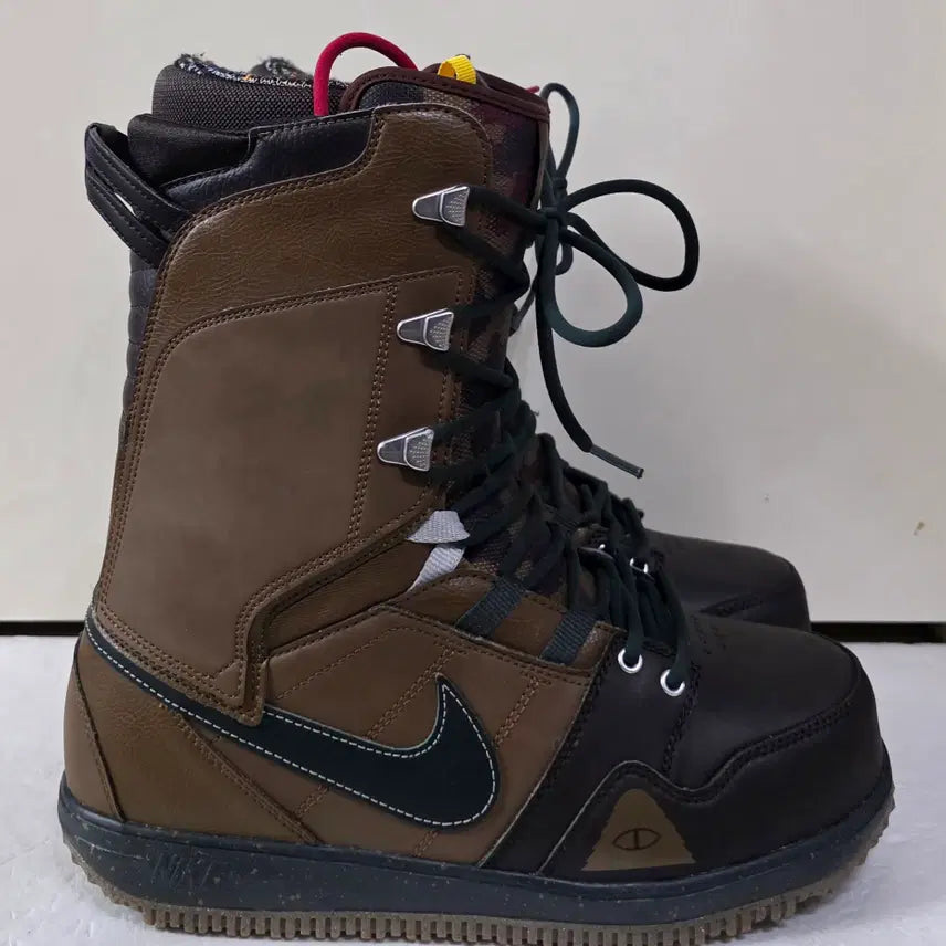 [BUNJANG] Nike x Poler Vapen Premium QS Snowboard Boots / [280] 나이키xPOLER 베이픈 프리미엄 QSㅡ단종매물,최저가
