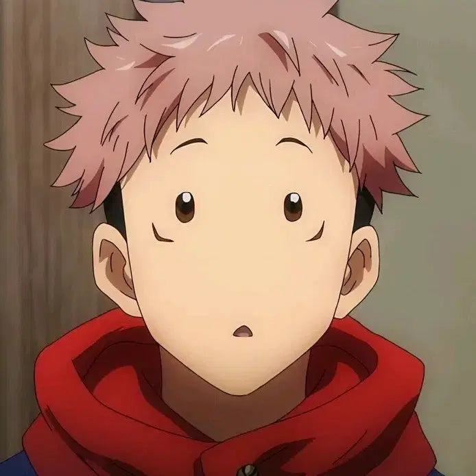 [BUNJANG] Jujutsu Kaisen Yuji Itadori Bundle Set / [이타도리 유지 일괄] 주술회전_