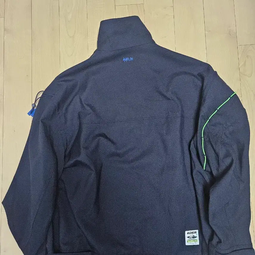 [BUNJANG] Ader Error Rivet Label Jumper / 아더에러 Rivet label jumper