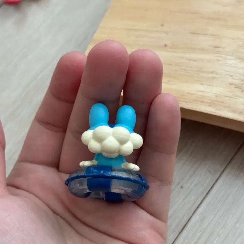 [BUNJANG] Pokemon Water Play Gacha Figures Set (2 Types) / 포켓몬스터 물놀이 가챠 피규어 2종 세트