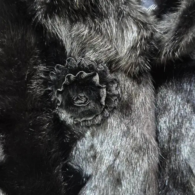 [BUNJANG] Andies Klein Mink Coat / 앤디스클라인   밍크  코트