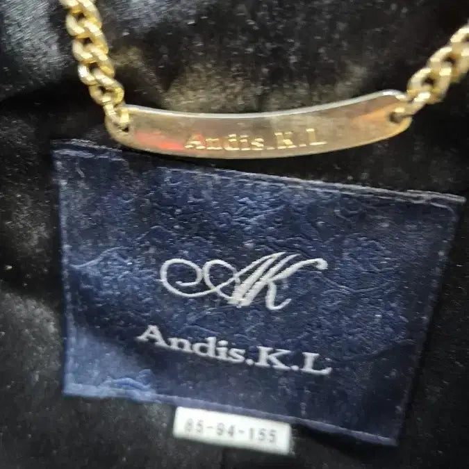 [BUNJANG] Andies Klein Mink Coat / 앤디스클라인   밍크  코트