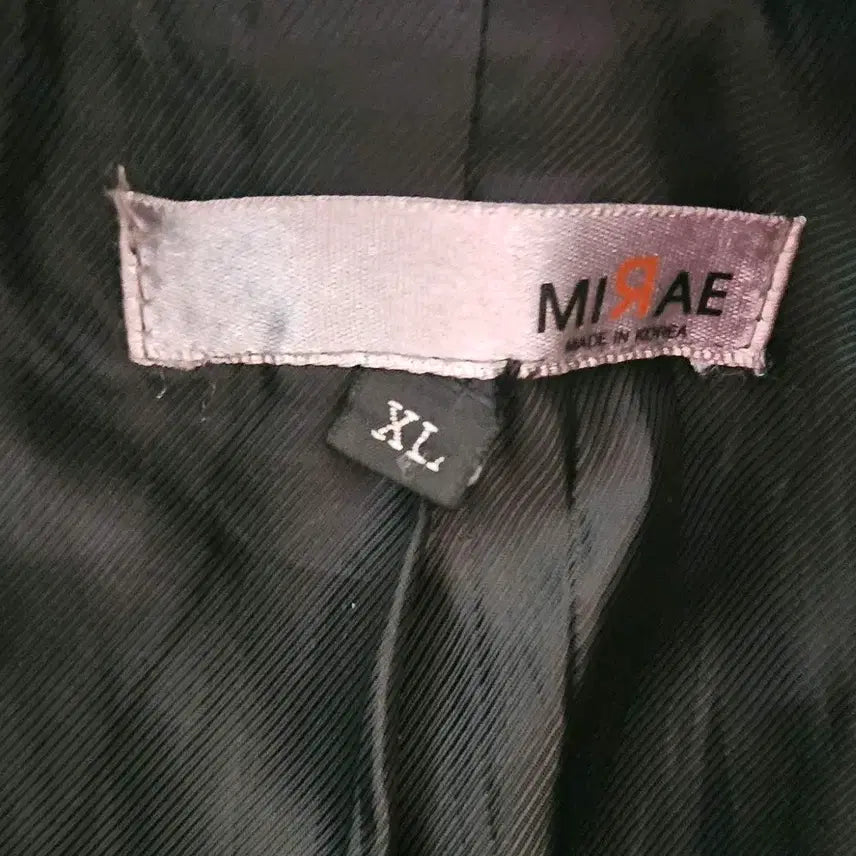 [BUNJANG] Bose Navy Short Pea Coat - Jacket / 보세 네이비 숏피코트 - 자켓 스타일