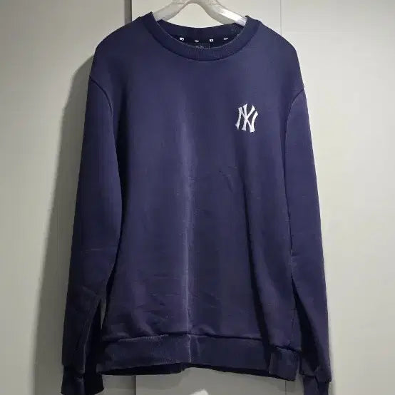 [BUNJANG] New Era MLB Sweatshirt / 뉴에라 MLB 맨투맨 XL