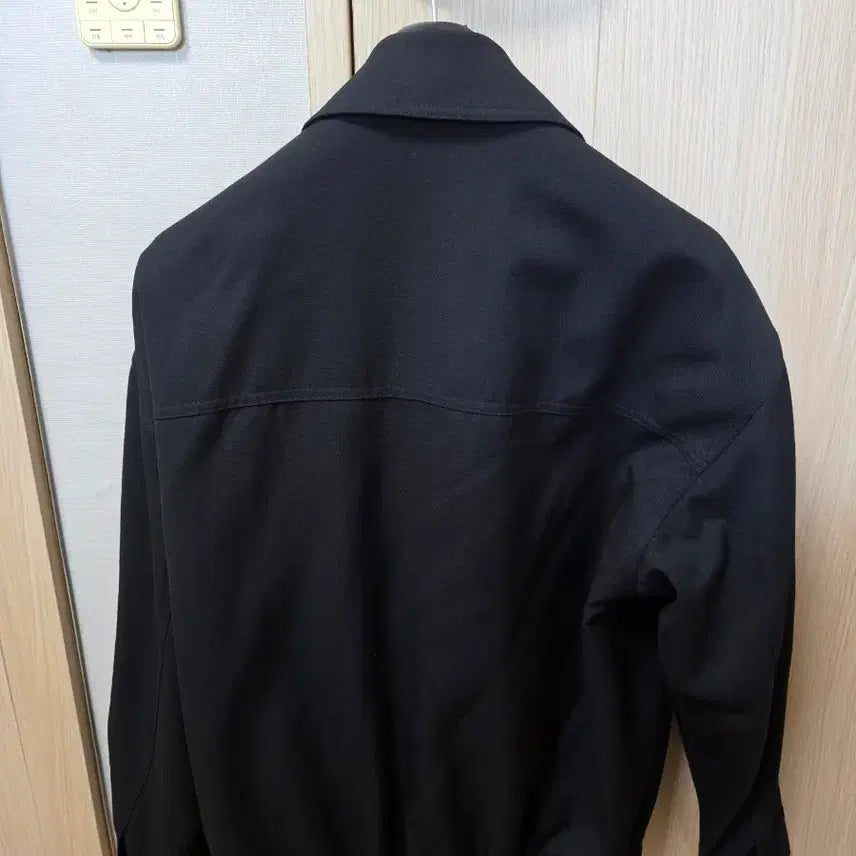 [BUNJANG] Coore Black Jacket / 쿠어 자켓