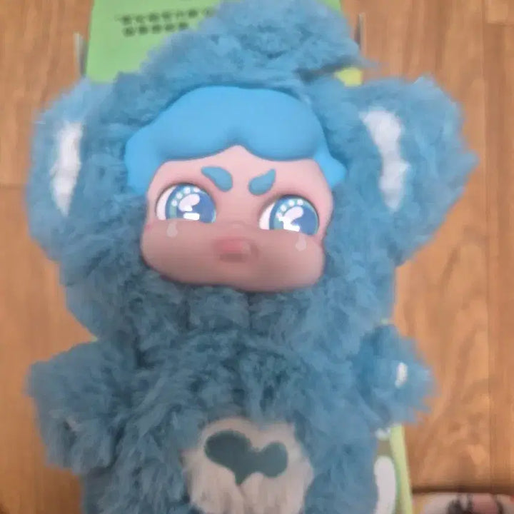 [BUNJANG] Mamamoo MooMoo Doll Keyring / 무무 인형키링