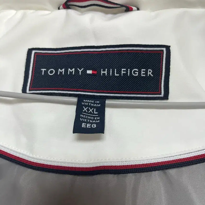 [BUNJANG] Tommy Hilfiger Women's Lightweight Down Jacket / 타미힐피거여성경량다운