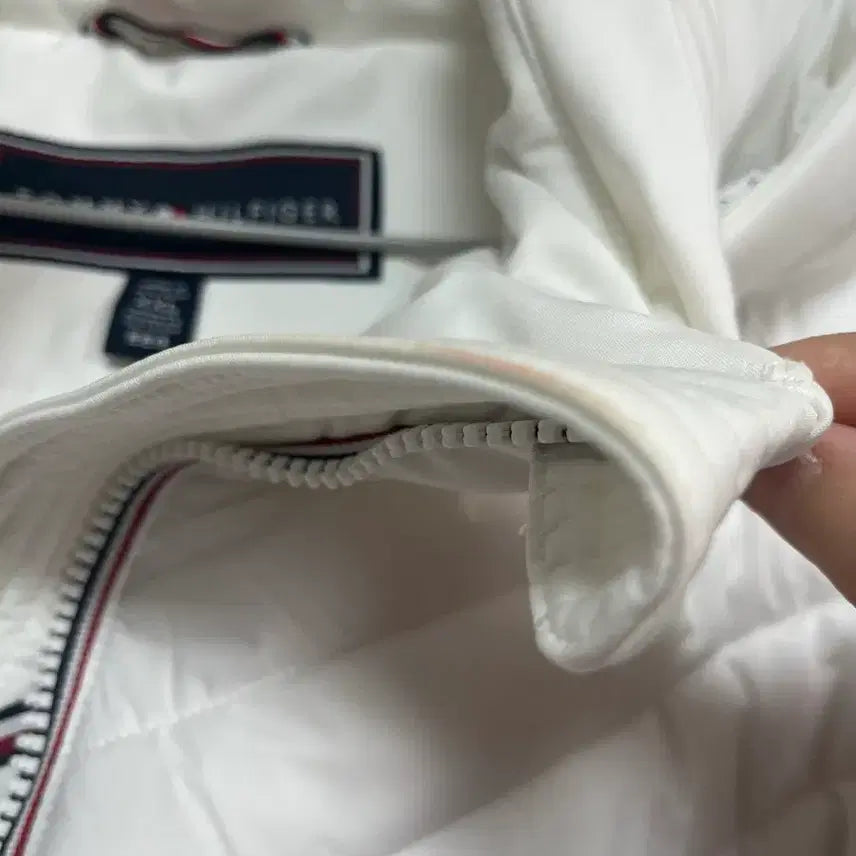 [BUNJANG] Tommy Hilfiger Women's Lightweight Down Jacket / 타미힐피거여성경량다운