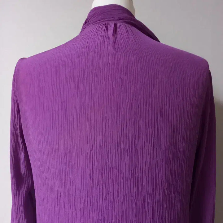 [BUNJANG] MojoSphin Silk Blouse / 모조에스핀 실크100 블라우스