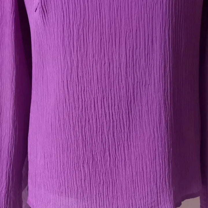 [BUNJANG] MojoSphin Silk Blouse / 모조에스핀 실크100 블라우스