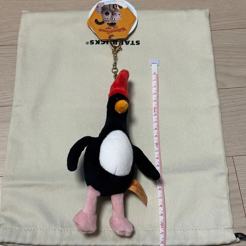 [BUNJANG] Aardman Wallace and Gromit McGraw Figure / 정품 윌리스와 그로밋) 맥그로우 인형 20cm