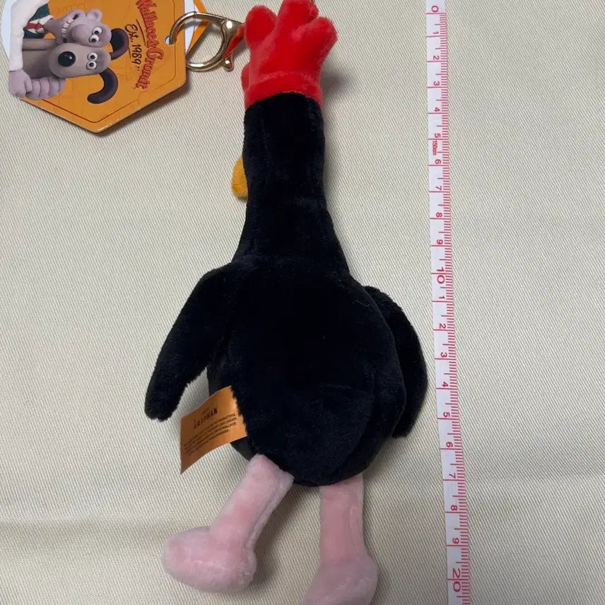[BUNJANG] Aardman Wallace and Gromit McGraw Figure / 정품 윌리스와 그로밋) 맥그로우 인형 20cm