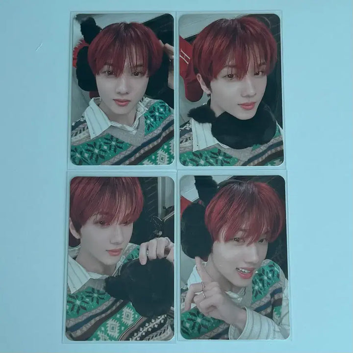 [BUNJANG] NCT Jisung Bundle Set Photocard / NCT 지성 포카 일괄