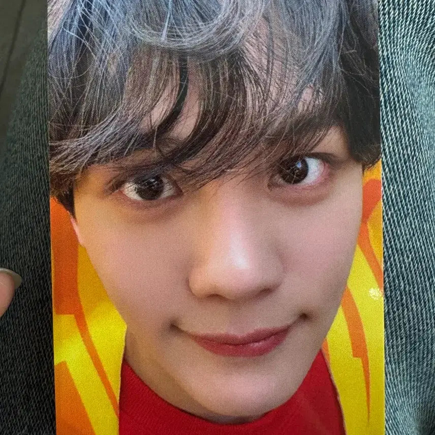 [SOLD OUT] 규빈 음악중심 엠씨 포카