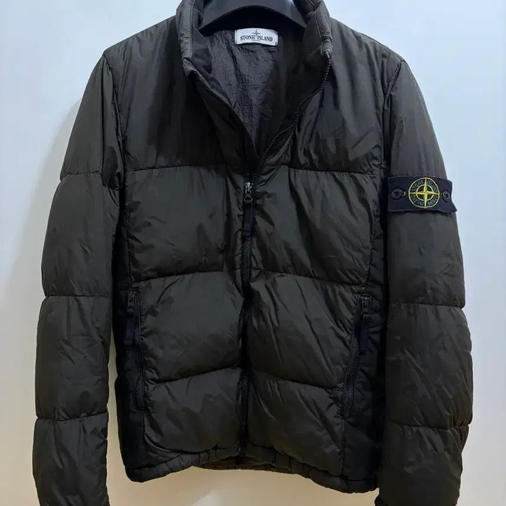 [BUNJANG] Stone Island Down Padded Jacket M / 번개케어완료)스톤아일랜드 패딩 M