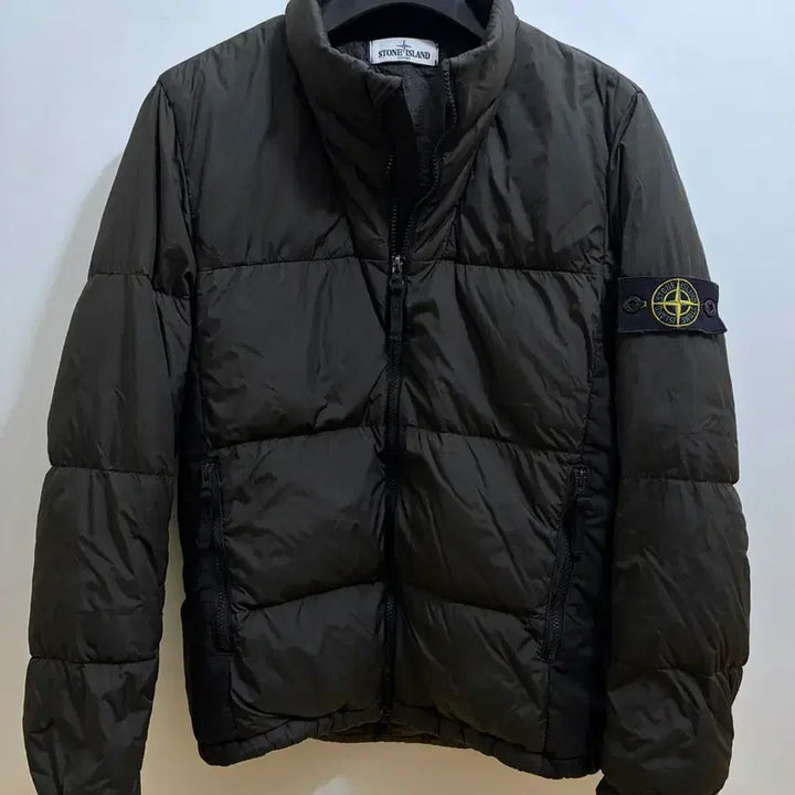 [BUNJANG] Stone Island Down Padded Jacket M / 번개케어완료)스톤아일랜드 패딩 M