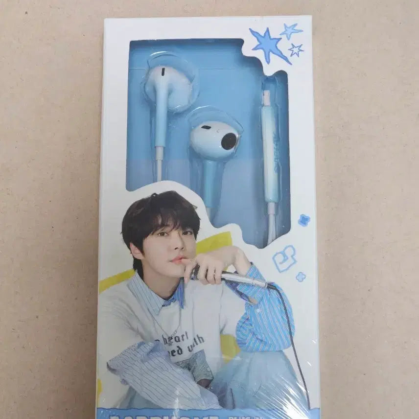[BUNJANG] DOYOUNG Yours Wired Earphones (C-Type) - Sealed / 미개봉)도영 유어스 유선 이어폰 줄이어폰 DOYOUNG Yours