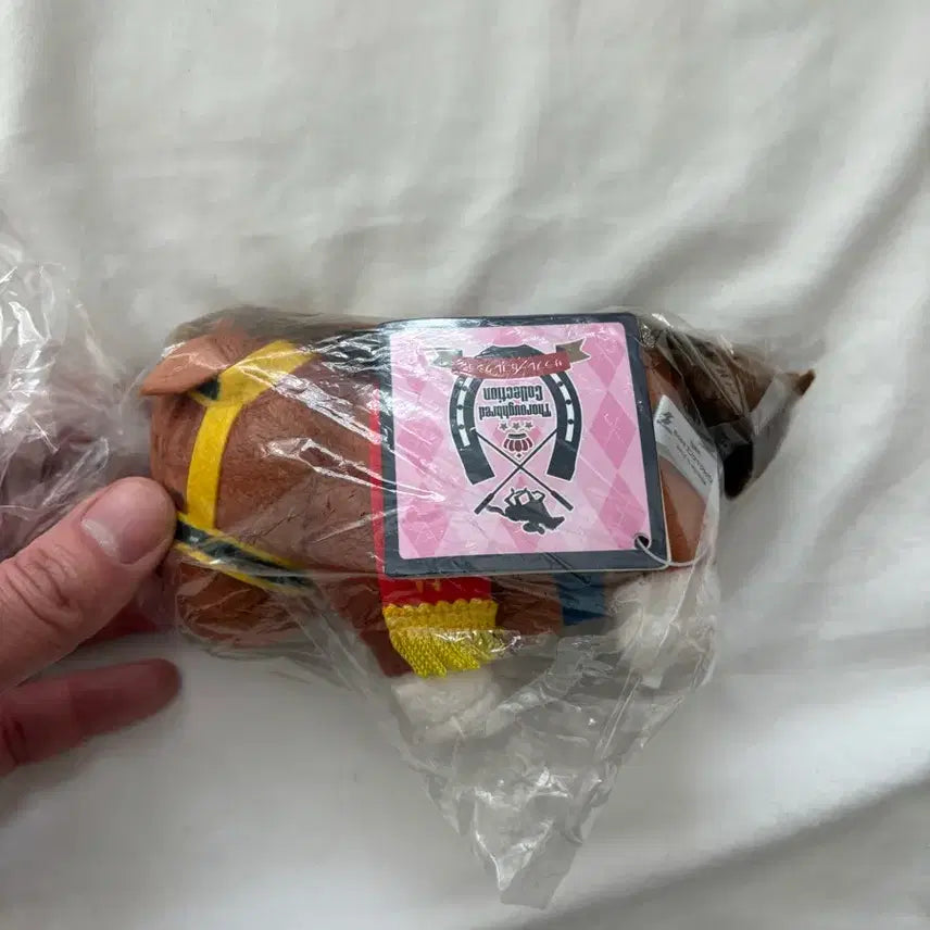 [BUNJANG] Thoroughbred Collection Umamusume Original Horse Racing Doll / 서러브레드 컬렉션 인형 우마무스메 원본마 경주마