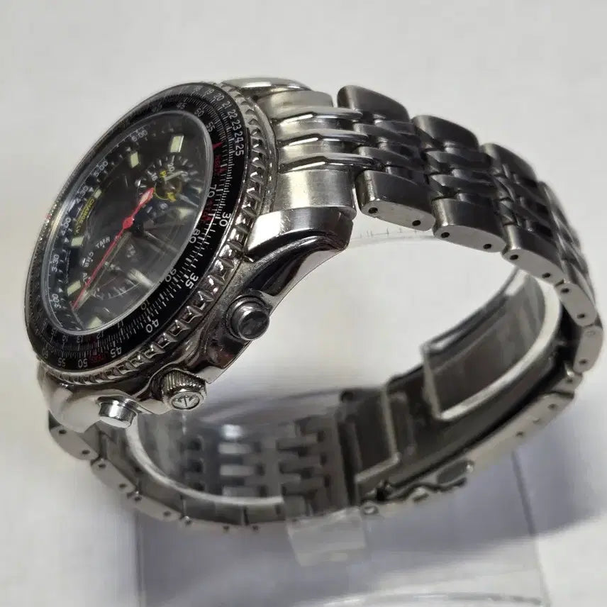 [BUNJANG] Citizen Flightmaster Eco-Drive Watch / 빈티지 시티즌 Flightmaster Eco-Drive 항공시계