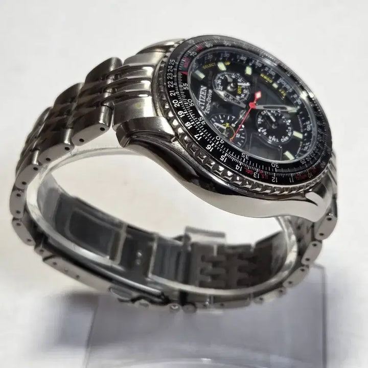 [BUNJANG] Citizen Flightmaster Eco-Drive Watch / 빈티지 시티즌 프로마스터 스카이호크 항공시계