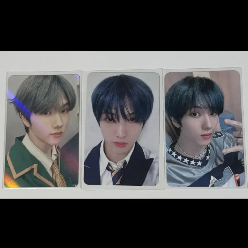 [BUNJANG] NCT Jisung Photocard Bundle Set / NCT 지성 포카 일괄