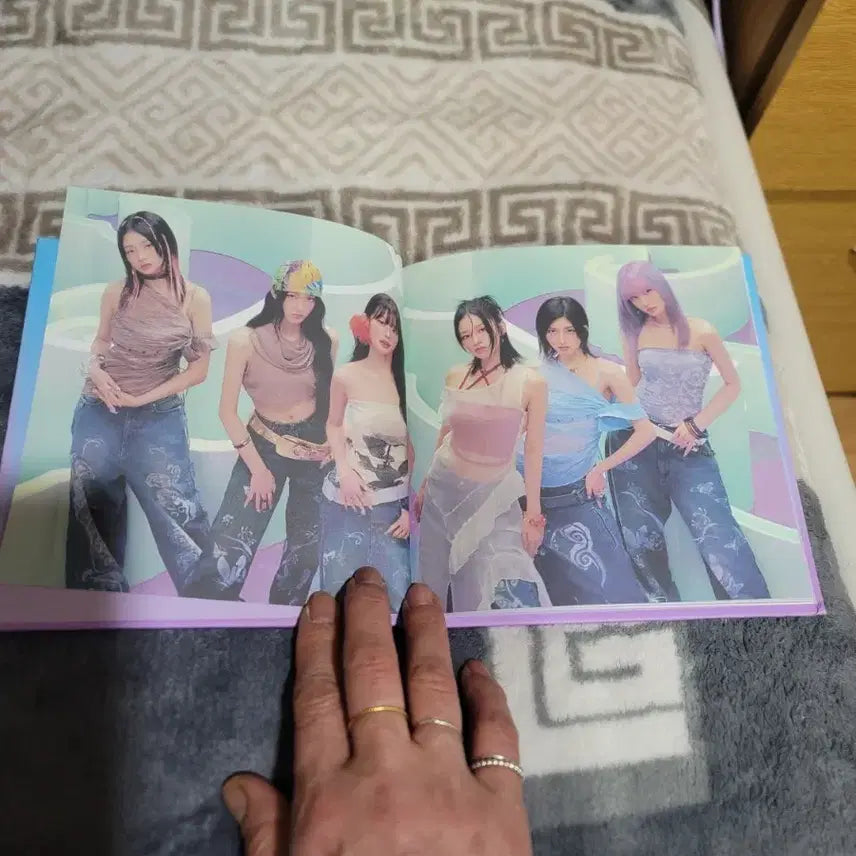 [BUNJANG] IVE Switch Unsealed Album / 아이브 스위치 개봉앨범