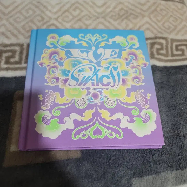 [BUNJANG] IVE Switch Unsealed Album / 아이브 스위치 개봉앨범