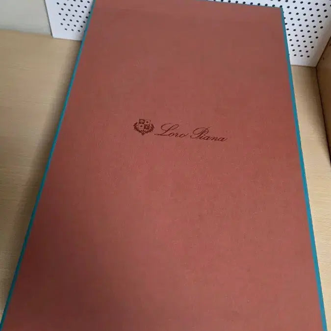 [BUNJANG] Loro Piana Large Box / 로로피아나 박스 팝니다.