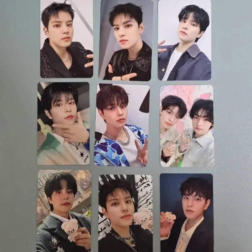 [BUNJANG] Stray Kids Seungmin Stayzone Photocard + Photocard Package / 스키즈 dominATE 스테이존 승민 포카 + 포토카드 패키지