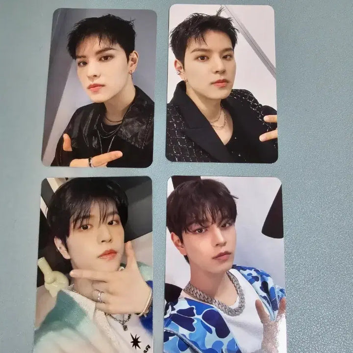 [BUNJANG] Stray Kids Seungmin Stayzone Photocard + Photocard Package / 스키즈 dominATE 스테이존 승민 포카 + 포토카드 패키지