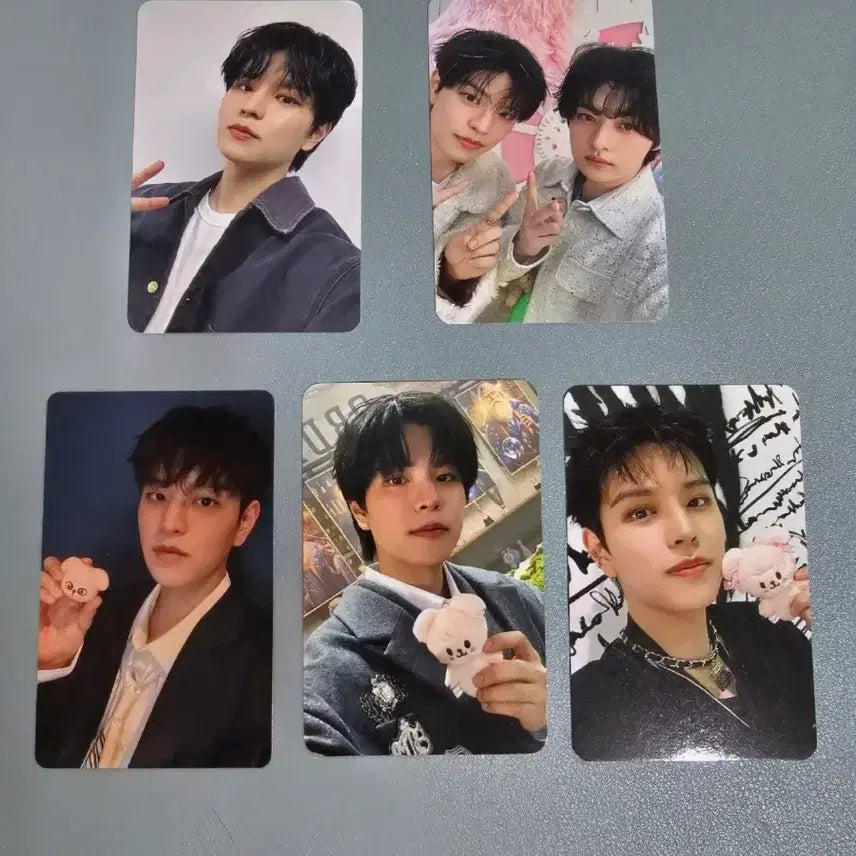 [BUNJANG] Stray Kids Seungmin Stayzone Photocard + Photocard Package / 스키즈 dominATE 스테이존 승민 포카 + 포토카드 패키지