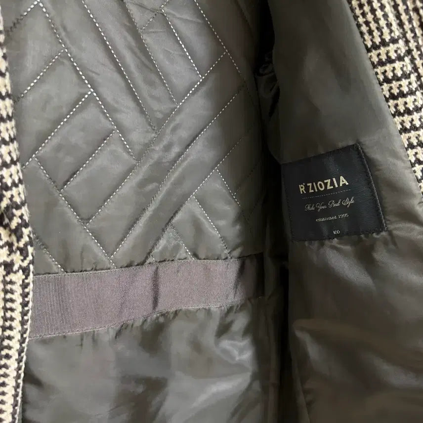 [BUNJANG] ZIOZIA Coat Size 100 / 지오지아 코트 100 사이즈