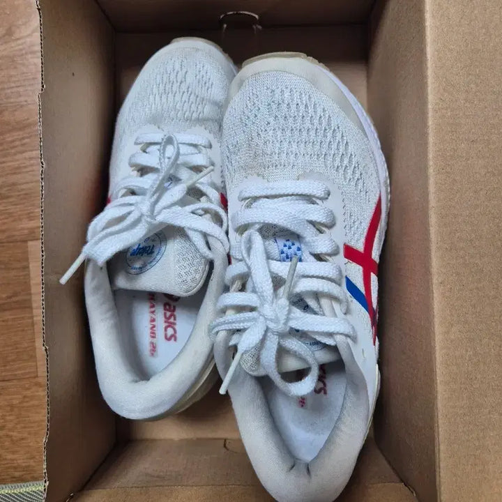 [BUNJANG] ASICS Gel Kayano 26 Tokyo Retro Shoes 225mm / 아식스 젤 Kayano26 도쿄 레트로 225mm