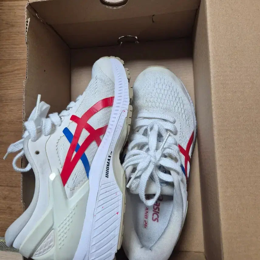 [BUNJANG] ASICS Gel Kayano 26 Tokyo Retro Shoes 225mm / 아식스 젤 Kayano26 도쿄 레트로 225mm