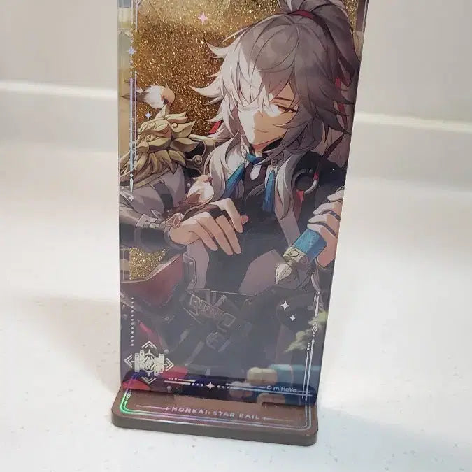 [BUNJANG] Kep1er Xiaoting Official Acrylic Stand Block Corotto / 경원 공식 광추 아크릴 스탠드 블록 코롯토 유사코롯타
