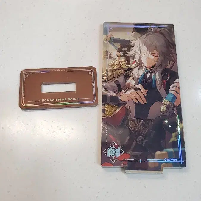 [BUNJANG] Kep1er Xiaoting Official Acrylic Stand Block Corotto / 경원 공식 광추 아크릴 스탠드 블록 코롯토 유사코롯타