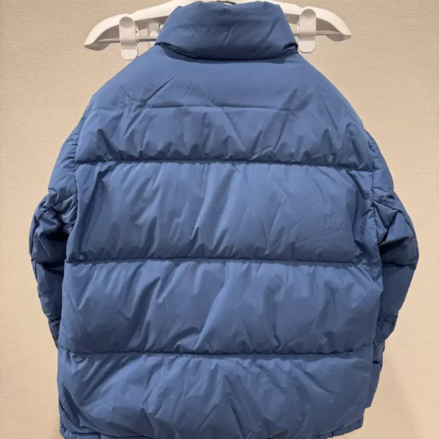[BUNJANG] MLB Basic Duck Down Padded Jacket / MLB 공용 베이직 덕다운 패딩