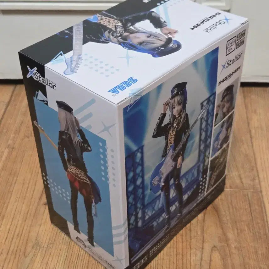 [BUNJANG] Sega Girls Band Cry Momono Kawahara Figure / 세가 걸즈 밴드 크라이 카와하라 모모노 피규어