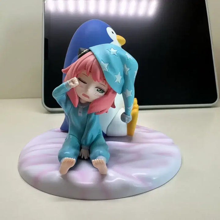 [BUNJANG] Spy x Family Anya Pajamas Figure / 스파이패밀리 아냐 잠옷 피규어