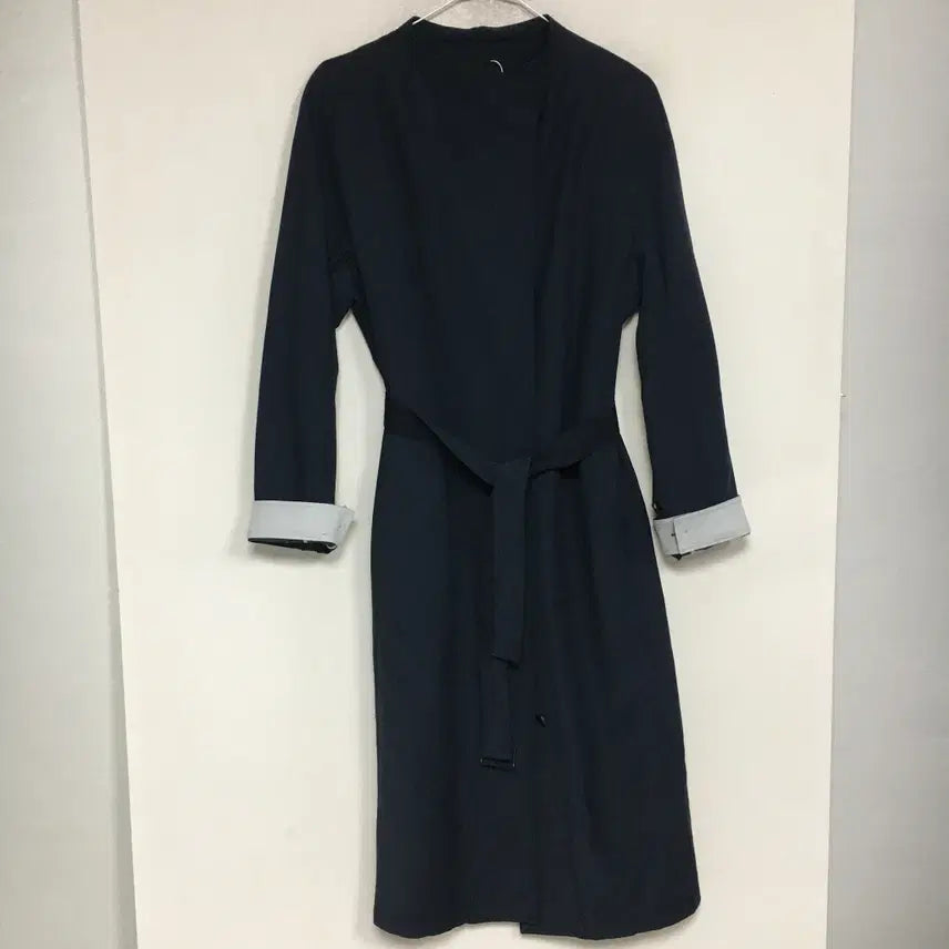 [BUNJANG] Hansome LATT by T Belted Trench Coat / 한섬 래트바이티 벨티드 트렌치코트 55