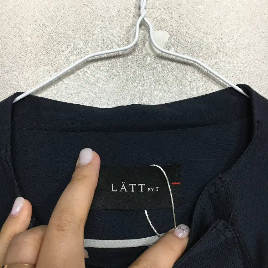 [BUNJANG] Hansome LATT by T Belted Trench Coat / 한섬 래트바이티 벨티드 트렌치코트 55