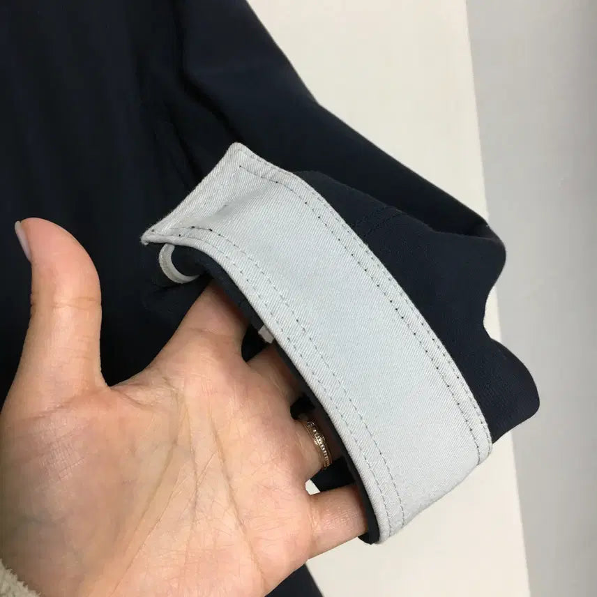[BUNJANG] Hansome LATT by T Belted Trench Coat / 한섬 래트바이티 벨티드 트렌치코트 55