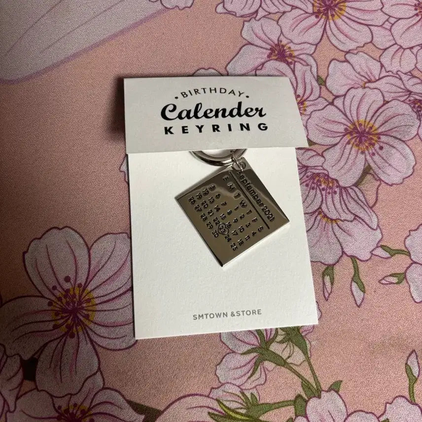 [BUNJANG] SHINee Key Birthday Party Event Keyring / 샤이니 키 아티스트 생일 키링 (13주년 굿즈) 판매 양도