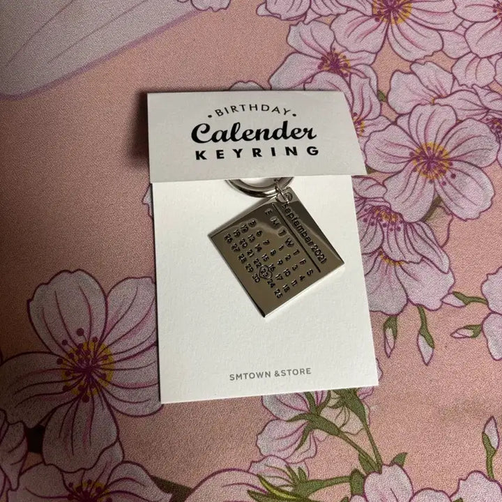 [BUNJANG] SHINee Key Birthday Party Event Keyring / 샤이니 키 아티스트 생일 키링 (13주년 굿즈) 판매 양도