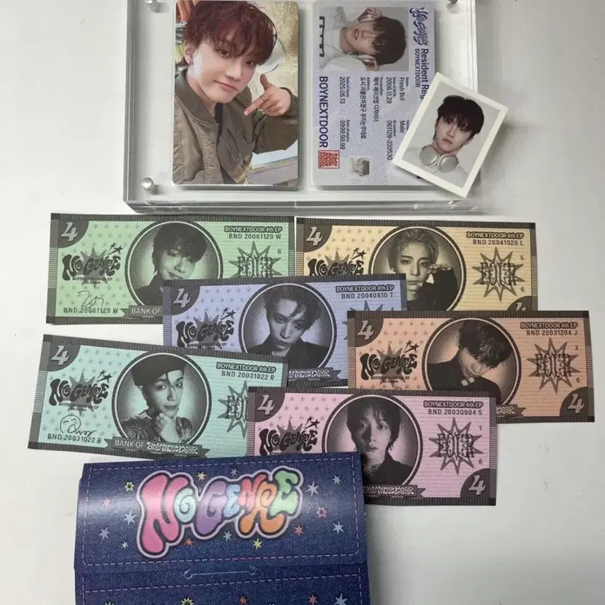 [BUNJANG] BOYNEXTDOOR Album / 보이넥스트도어 앨범