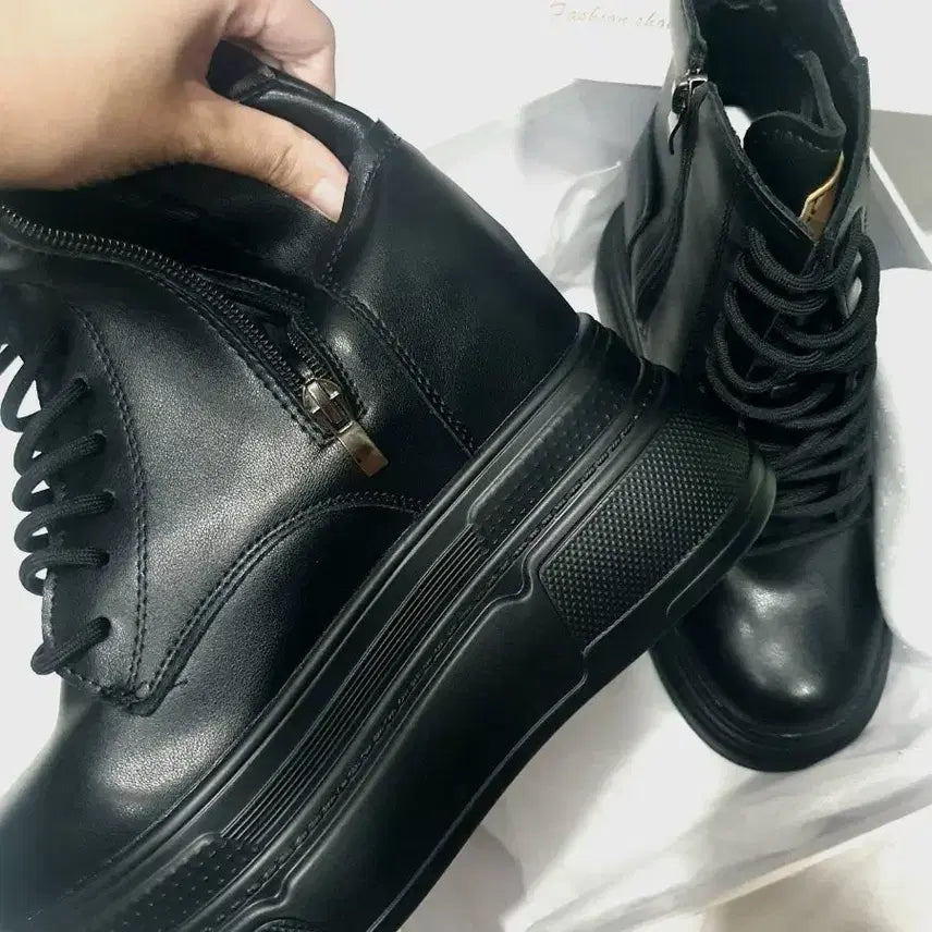 [BUNJANG] Height Increasing Sneakers (240mm) - Rental Service / 콘서트 스탠딩화 대여 14cm 240 사이즈 키높이 운동화