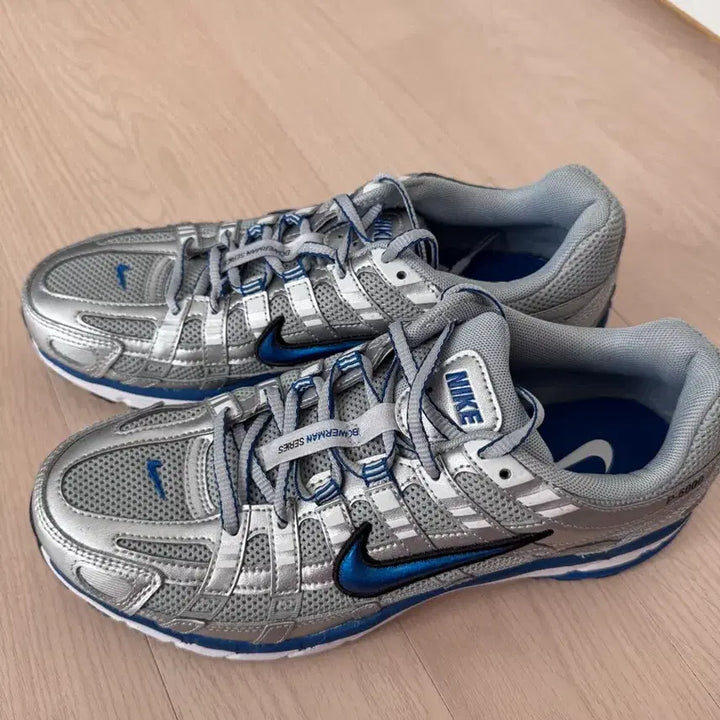 [BUNJANG] Nike P-6000 Laser Blue / 나이키 P-6000 레이저블루