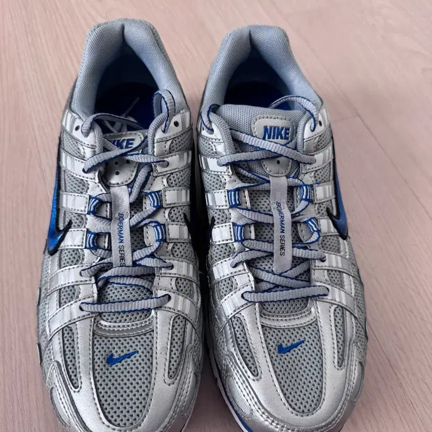 [BUNJANG] Nike P-6000 Laser Blue / 나이키 P-6000 레이저블루