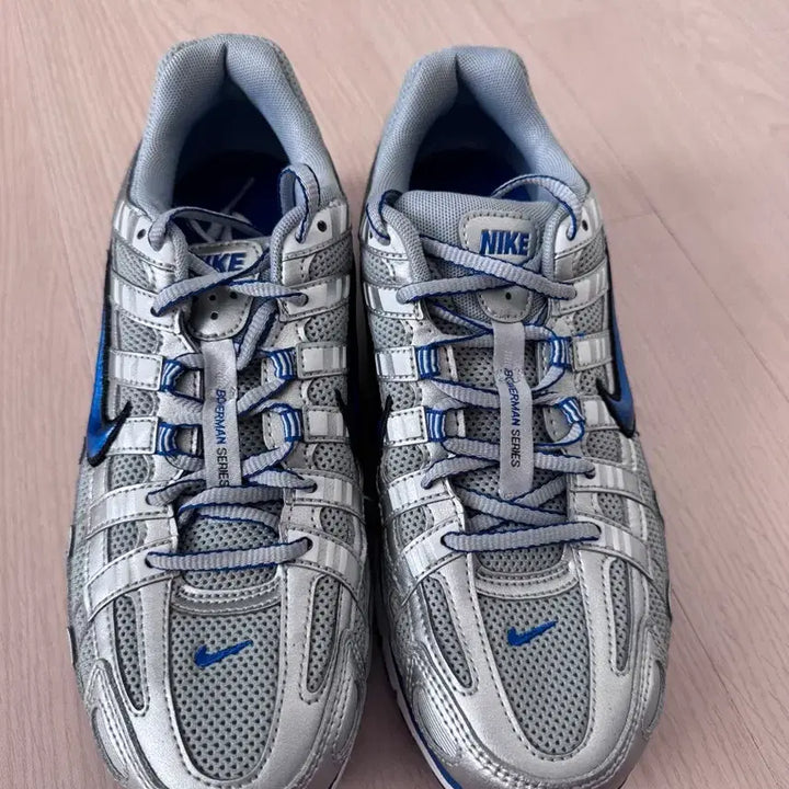 [BUNJANG] Nike P-6000 Laser Blue / 나이키 P-6000 레이저블루