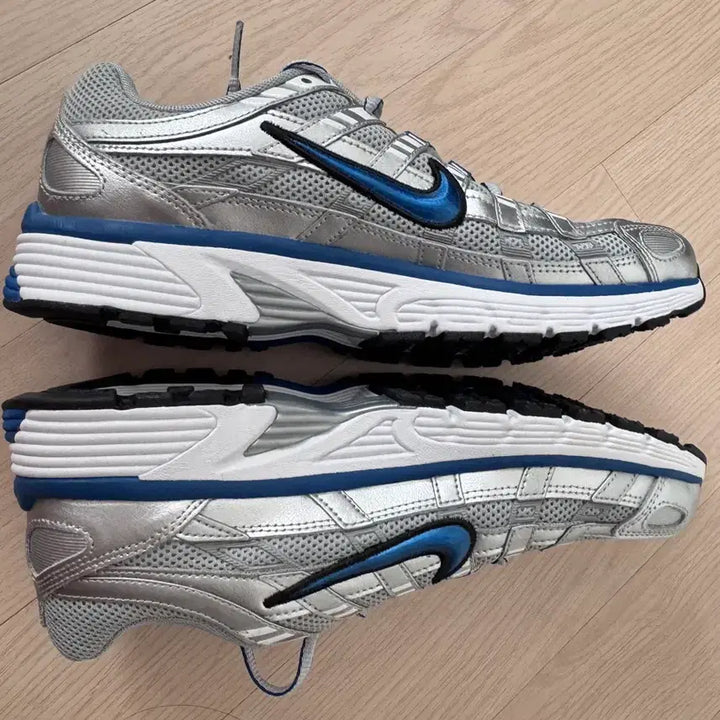 [BUNJANG] Nike P-6000 Laser Blue / 나이키 P-6000 레이저블루